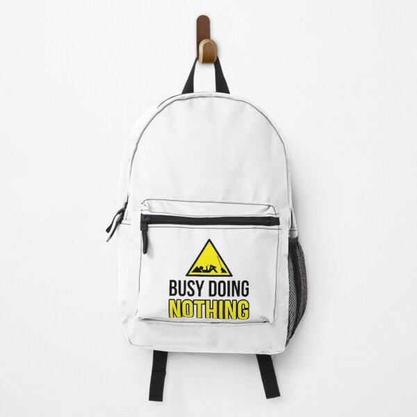 Item preview, Busy doing nothing designed and sold by s-arta.