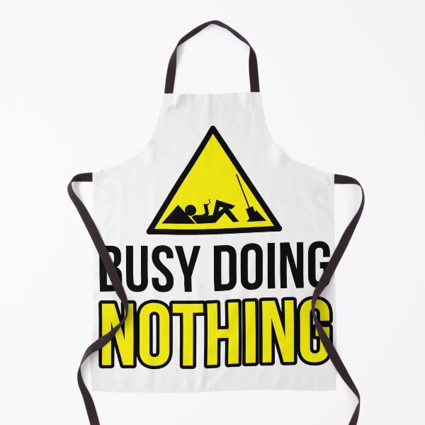 Item preview, Busy doing nothing designed and sold by s-arta.