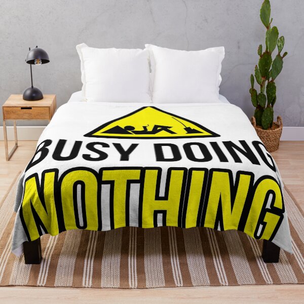 Item preview, Busy doing nothing designed and sold by s-arta.