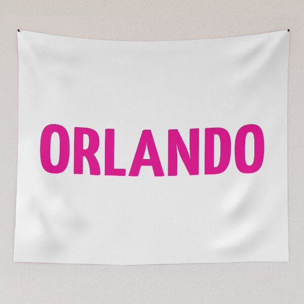 Item preview, Orlando designed and sold by ProjectX23.