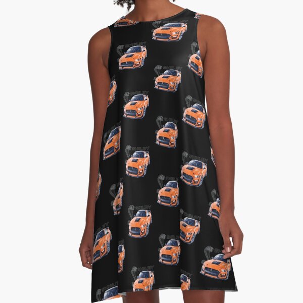 Mustang Dresses for Sale | Redbubble