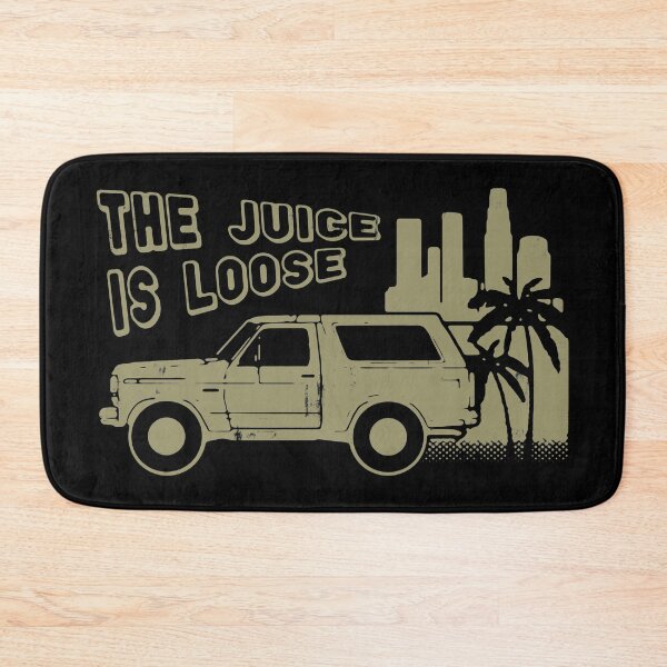 Item preview, The Juice is Loose designed and sold by DialInsignia.