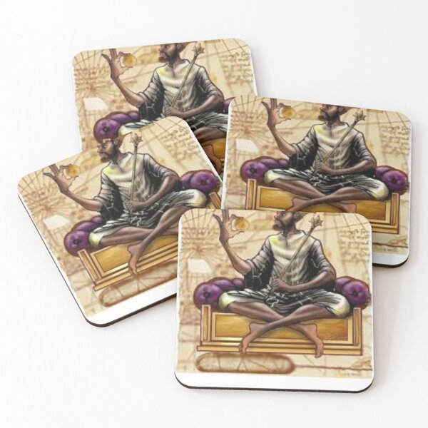 Item preview, Mansa Musa designed and sold by maarifa.