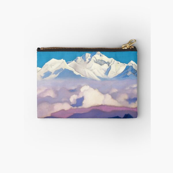 Item preview, Nicholas Roerich - Kanchenjunga (1936) designed and sold by HistoryRestored.