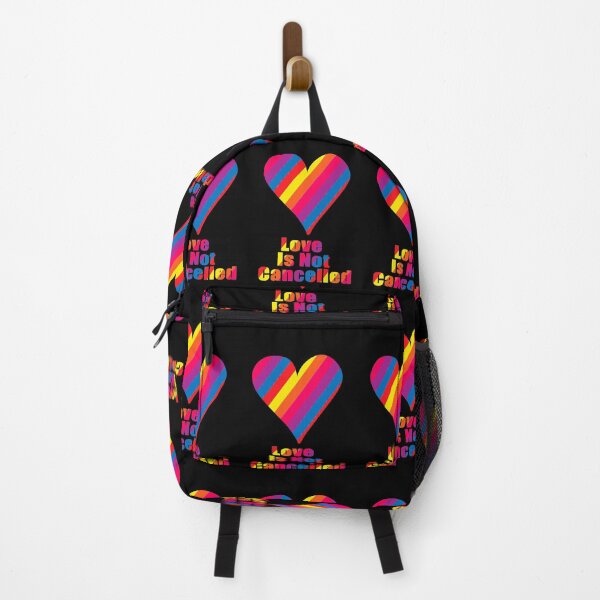 Artikelvorschau, Liebe ist nicht abgesagt LGBTQ Regenbogen Einhorn Valentinstag entworfen und verkauft von Best-Art-Design.