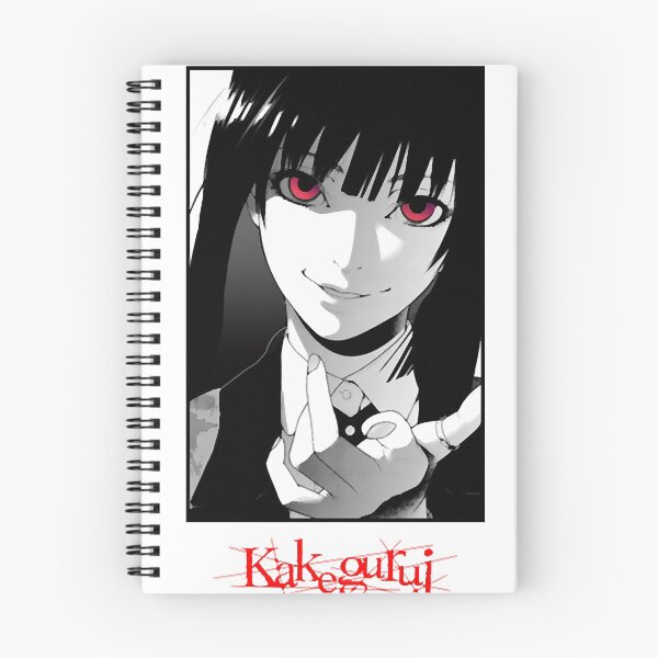 Item preview, Yumeko Jabami  designed and sold by Lane45.