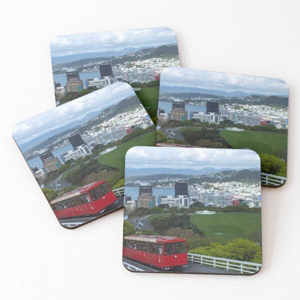 Item preview, Wellington Cable Car designed and sold by thesnowwhyte.