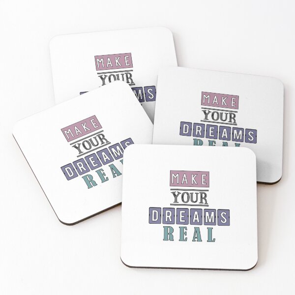 Item preview, Make your dreams real 4 designed and sold by Samridhi Verma.