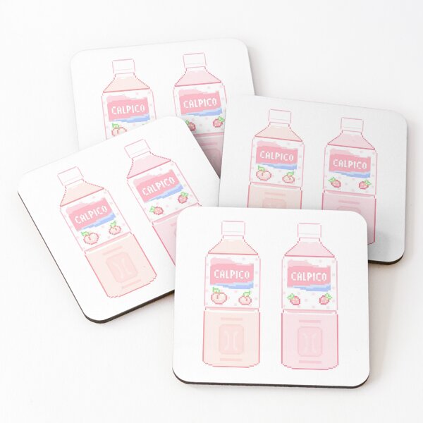Item preview, Kawaii Calpico Drink designed and sold by HelloGloomy.