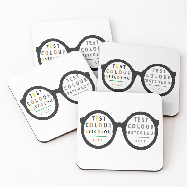 Item preview, color test, Color Blind Test designed and sold by supercoool.