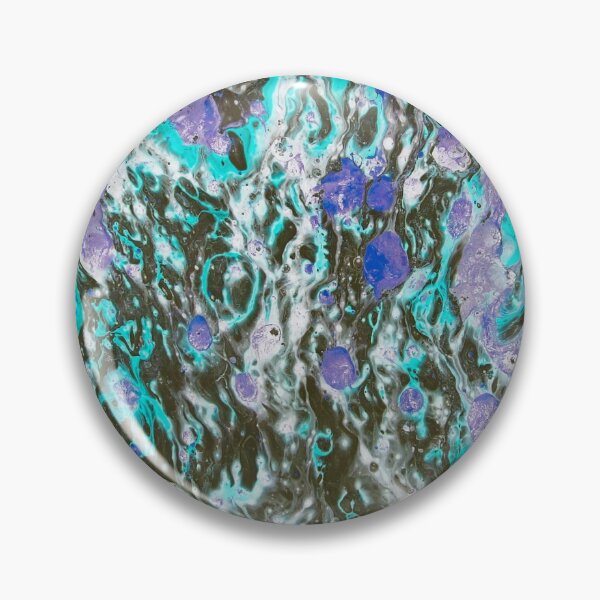 Item preview, Hydro Dipped Neon Drops designed and sold by ArtRoomOregon.