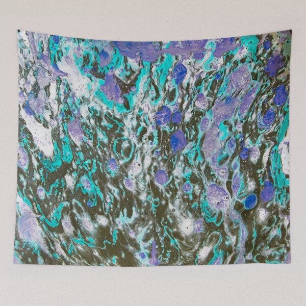 Item preview, Hydro Dipped Neon Drops designed and sold by ArtRoomOregon.