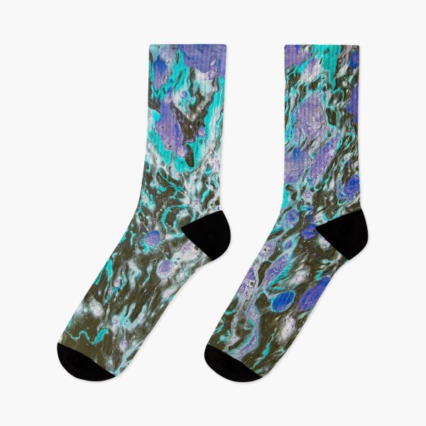 Item preview, Hydro Dipped Neon Drops designed and sold by ArtRoomOregon.