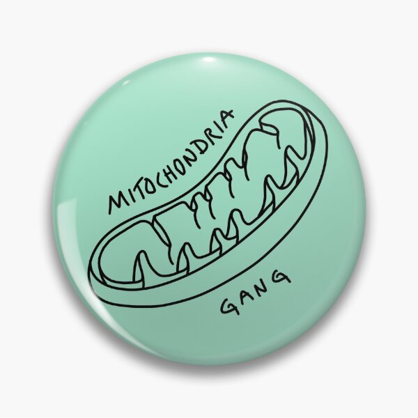 Item preview, Mitochondria Gang on Mint designed and sold by memedicalschool.