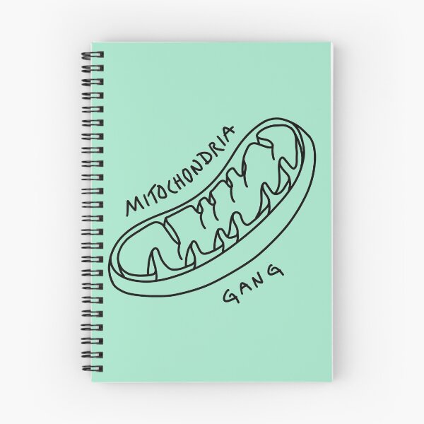 Item preview, Mitochondria Gang on Mint designed and sold by memedicalschool.