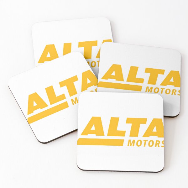 Item preview, Alta Motors Motorcycle Logo designed and sold by allnewproducts.
