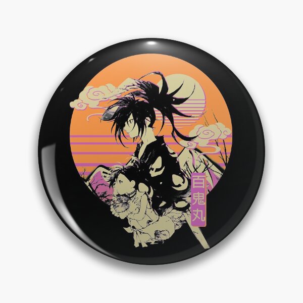 Item preview, Hyakkimaru  designed and sold by EsparzaC.