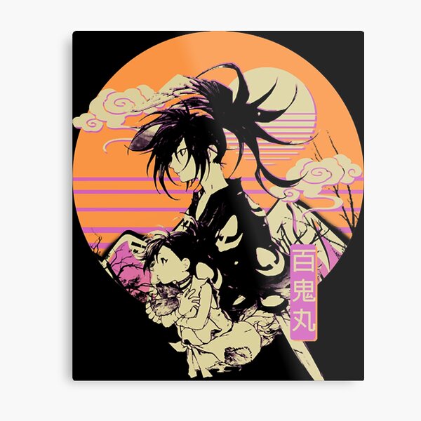 hyakkimaru dororo' Poster, picture, metal print, paint by SyanArt