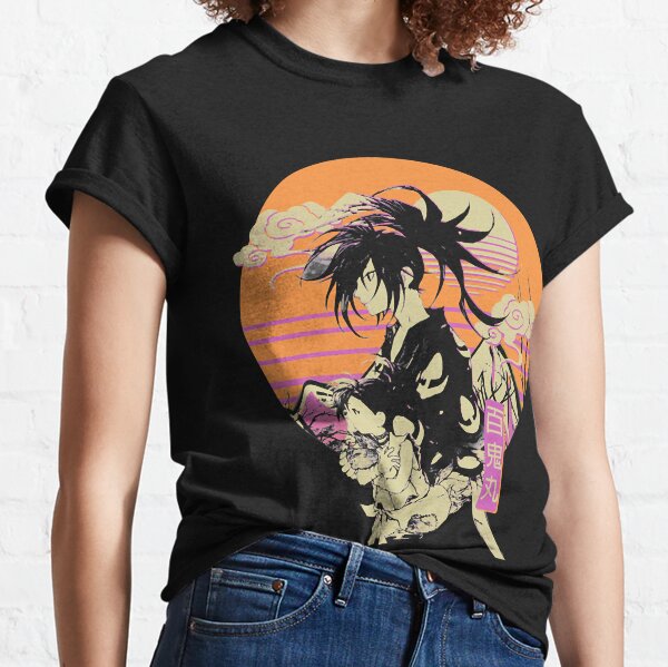 Hyakkimaru Dororo Anime Unisex T-Shirt - Teeruto