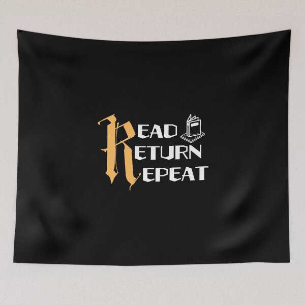 Item preview, Read return repeat  designed and sold by ReichBourne.