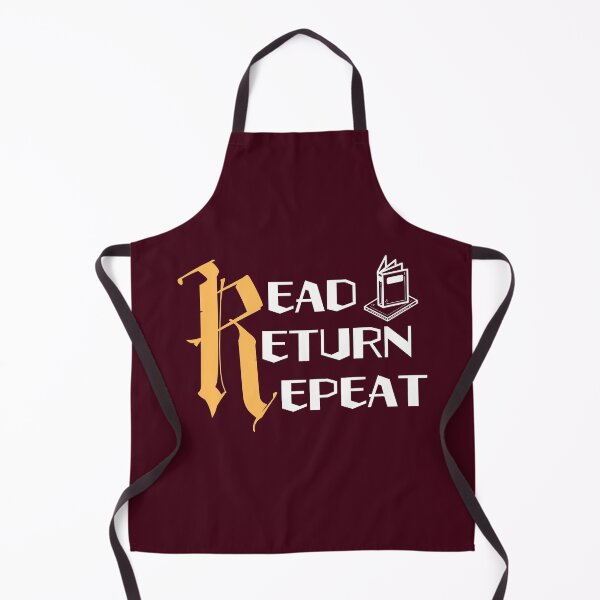 Item preview, Read return repeat  designed and sold by ReichBourne.
