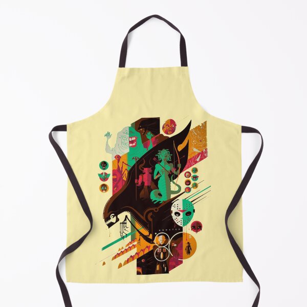 Item preview, Movie monster squad 80s cartoon funky  designed and sold by Sovik Goswami.