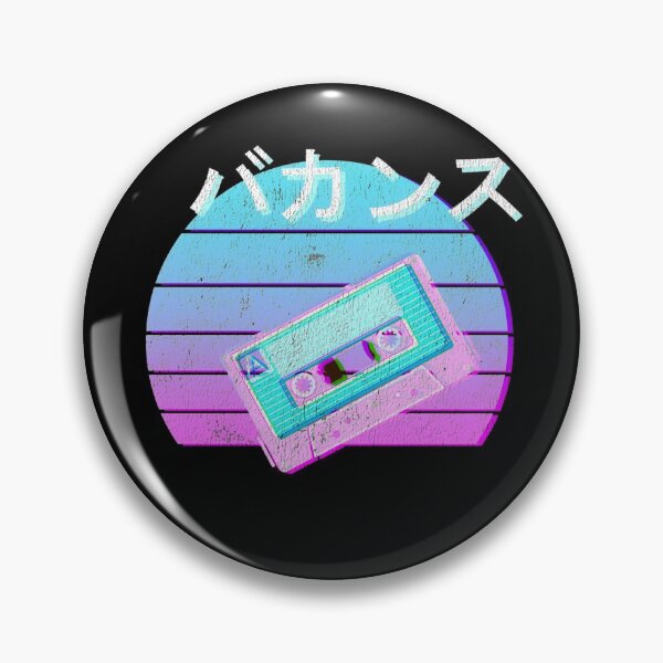Artikelvorschau, Vaporwave Aesthetic Art - Retro Mix Tape Japanischer Otaku Grunge entworfen und verkauft von Hitagivapor.