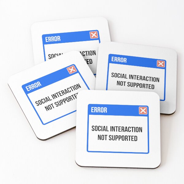 Item preview, social interaction not supported designed and sold by s-arta.