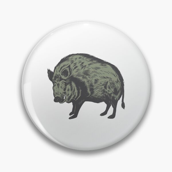Artikelvorschau, Schwein | Wildschwein entworfen und verkauft von DerSenat.