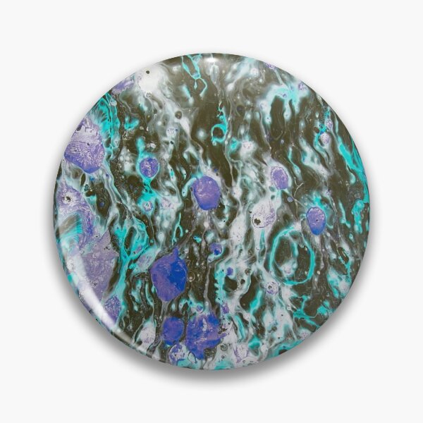 Item preview, Hydro Dipped Dark Neon Drops designed and sold by ArtRoomOregon.
