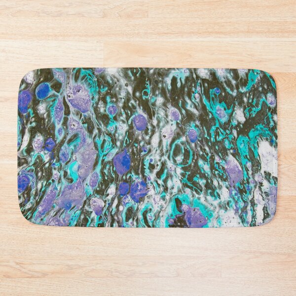 Item preview, Hydro Dipped Dark Neon Drops designed and sold by ArtRoomOregon.