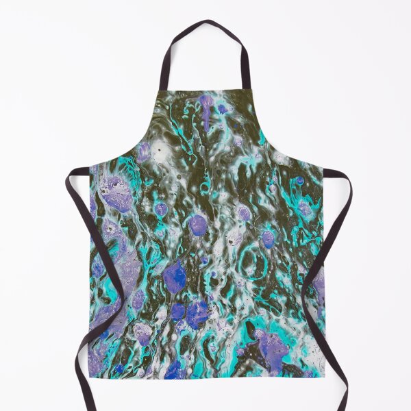 Item preview, Hydro Dipped Dark Neon Drops designed and sold by ArtRoomOregon.