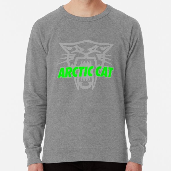 Arctic cat snowmobile sweatshirts sales
