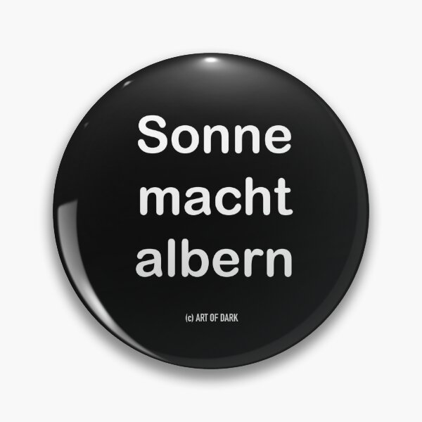 Item preview, Sun makes silly sayings motive designed and sold by ARTOFDARK.
