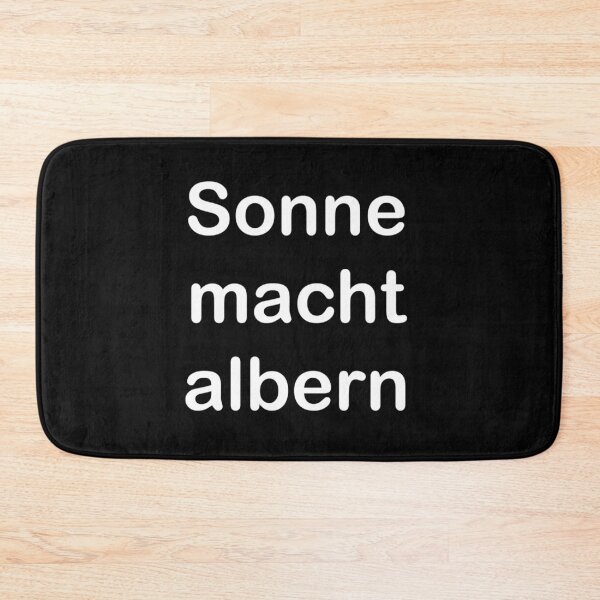 Item preview, Sun makes silly sayings motive designed and sold by ARTOFDARK.