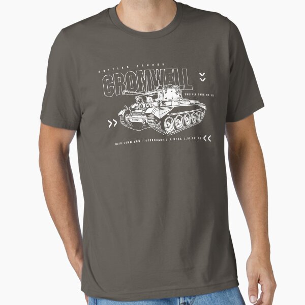 Item preview, Cromwell Tank Mark VII designed and sold by b24flak.