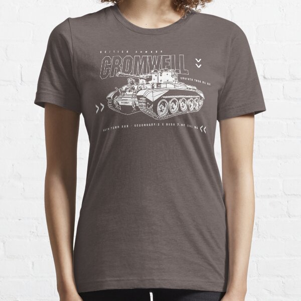 Cromwell Tank Mark VII Essential T-Shirt