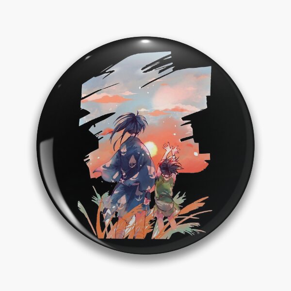 Item preview, Dororo Hyakkimaru  designed and sold by EsparzaC.