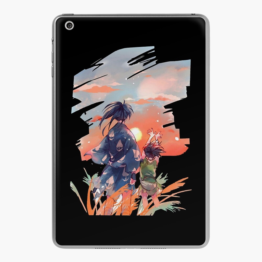 Anime Dororo Hyakkimaru iPad Case & Skin for Sale by boutique shop