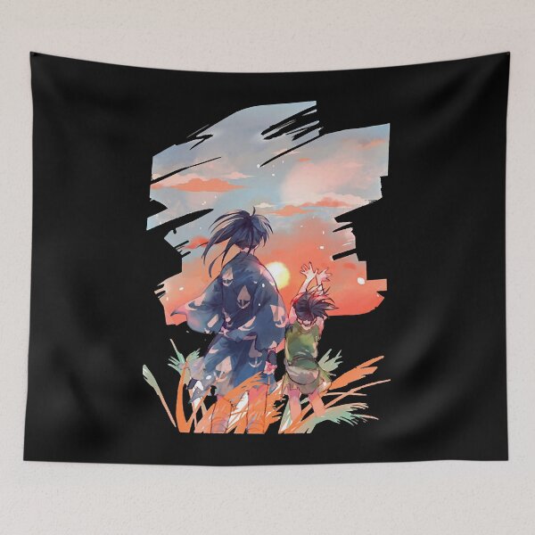 Item preview, Dororo Hyakkimaru  designed and sold by EsparzaC.