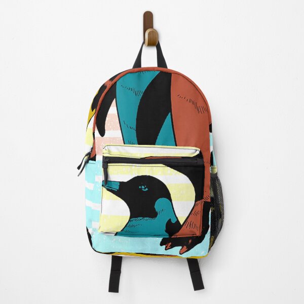 Item preview, Penguin Shirt Vintage Retro Style Penguin T-Shirt designed and sold by Brianconner.
