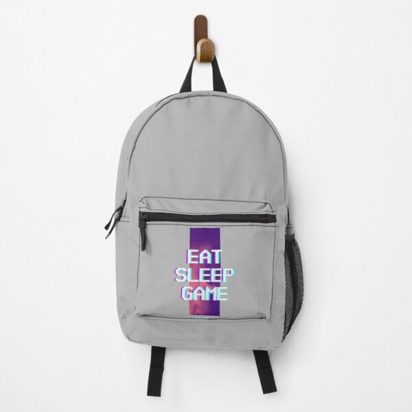 Item preview, Eat sleep Game Repeat designed and sold by Kaupasi.