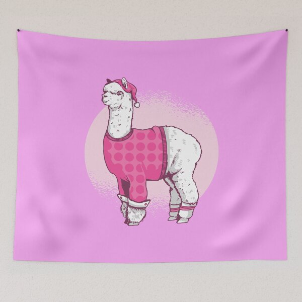 Item preview, Pajama Llama Alpaca designed and sold by DerSenat.