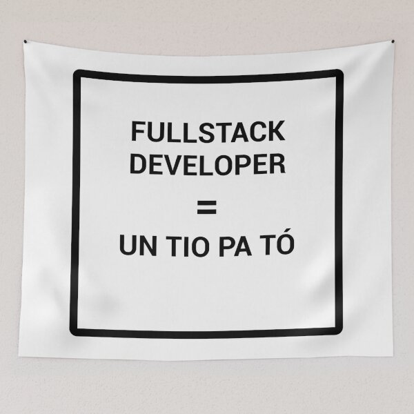 Item preview, fullstack developer uncle pa to designed and sold by yourgeekside.