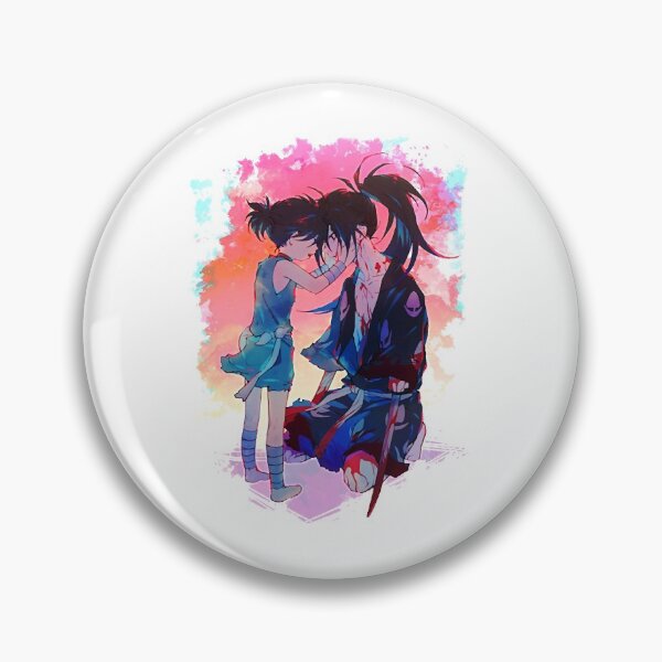 Item preview, Dororo Hyakkimaru  designed and sold by EsparzaC.