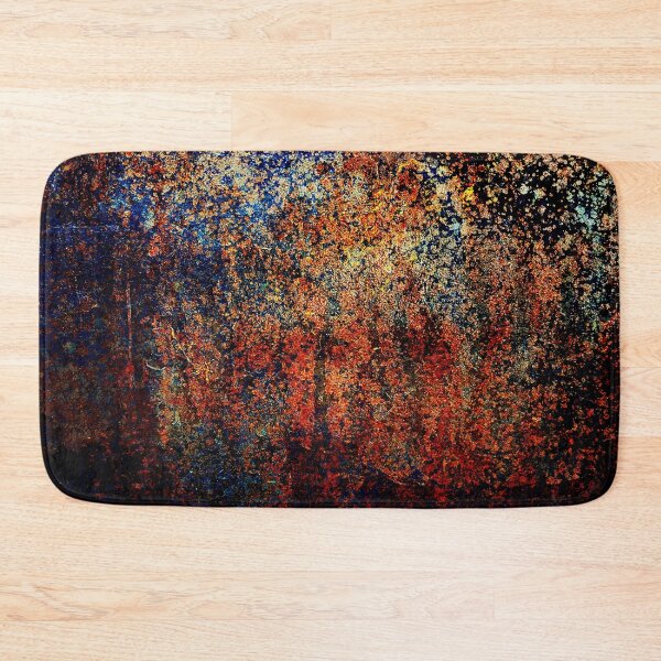 Item preview,  Dark Abstract Rusty texture designed and sold by kayodeDesign.