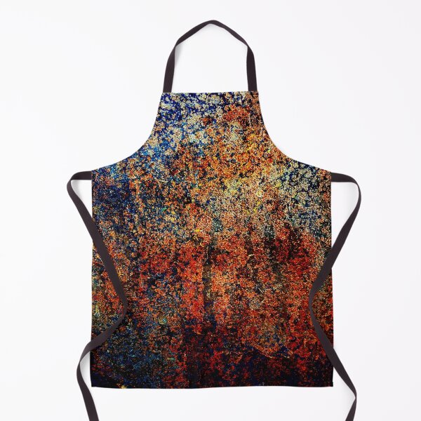 Item preview, Dark Abstract Rusty texture designed and sold by kayodeDesign.