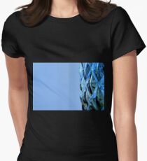 Glassware patterns Women's Fitted T-Shirt