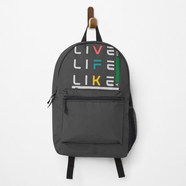 Item preview, Live your life like a programmer designed and sold by InkTeeArt.