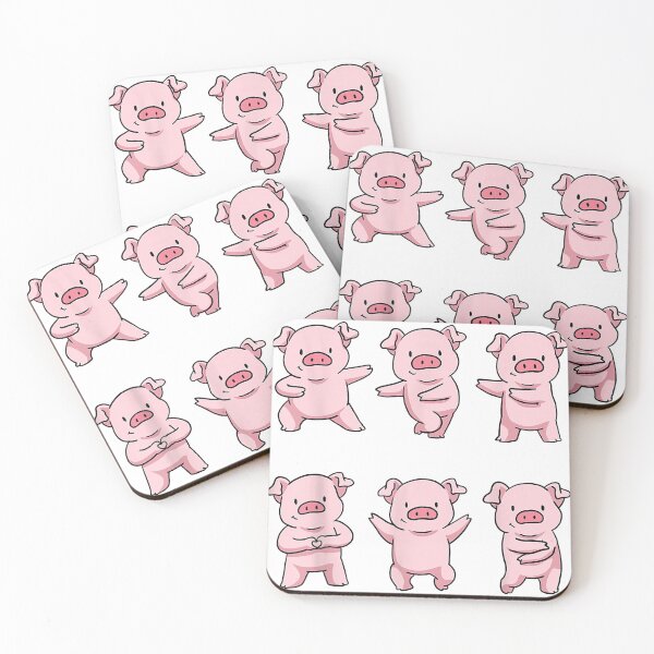 Item preview, Pig Gifts For Pig Lovers Women Pig Shirt Women Men Kids Pig T-Shirt designed and sold by Brianconner.